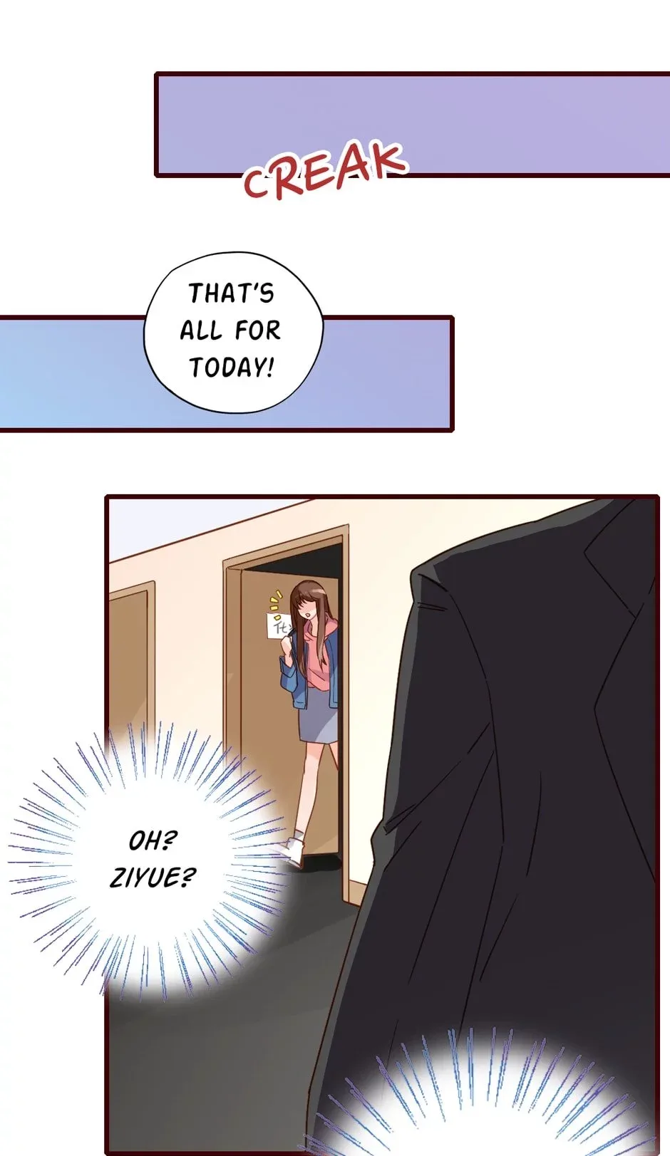 Lights, Camera, Love! Chapter 84 page 15