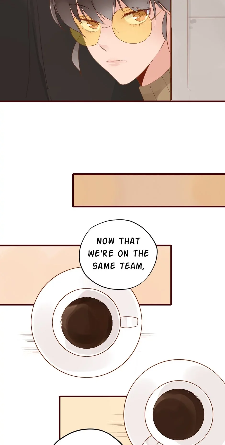 Lights, Camera, Love! Chapter 84 page 9