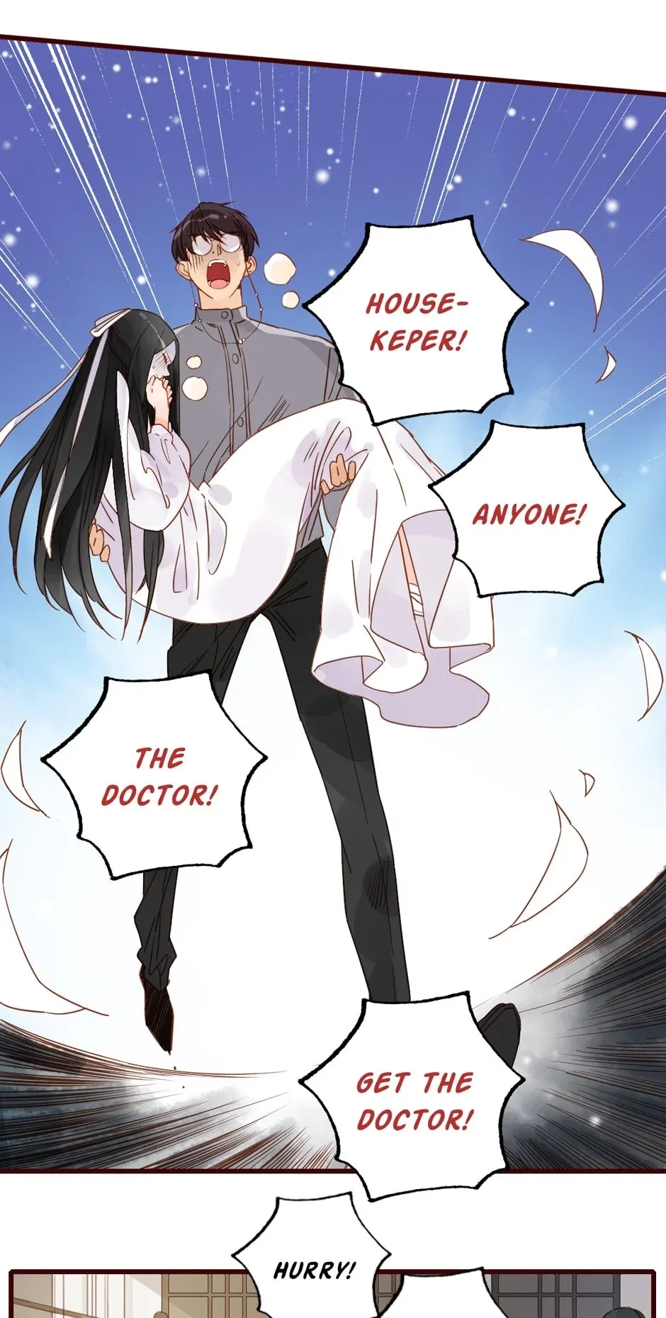 Lights, Camera, Love! Chapter 84 page 7