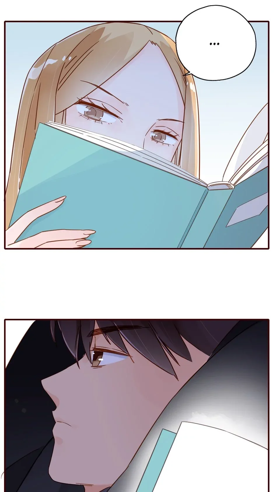 Lights, Camera, Love! Chapter 85 page 12