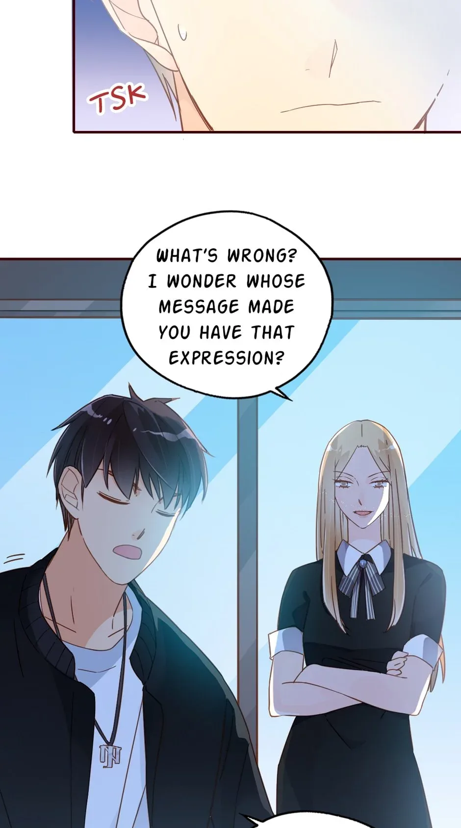 Lights, Camera, Love! Chapter 85 page 9