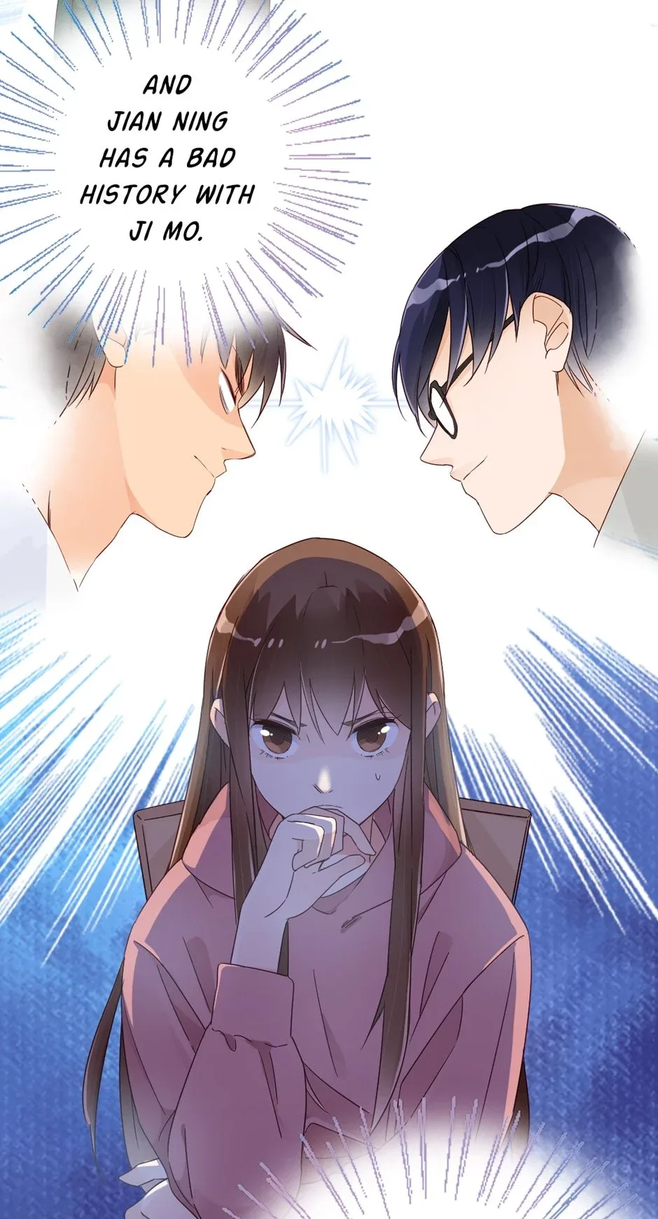 Lights, Camera, Love! Chapter 85 page 5