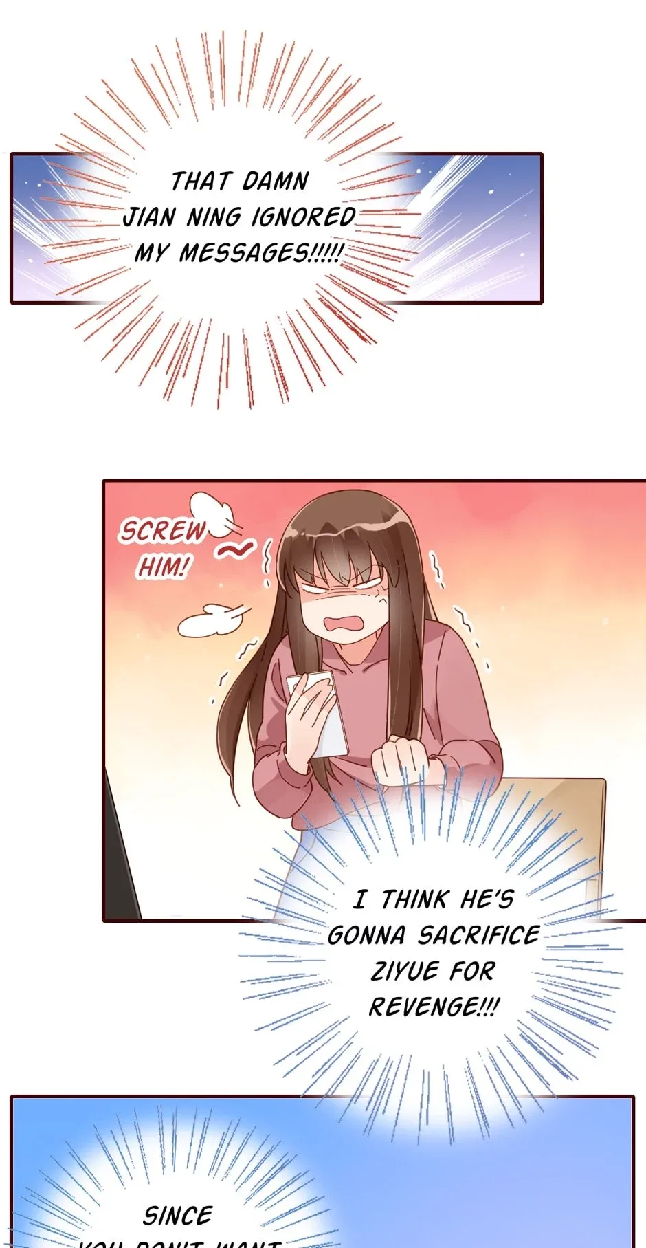 Lights, Camera, Love! Chapter 85 page 14