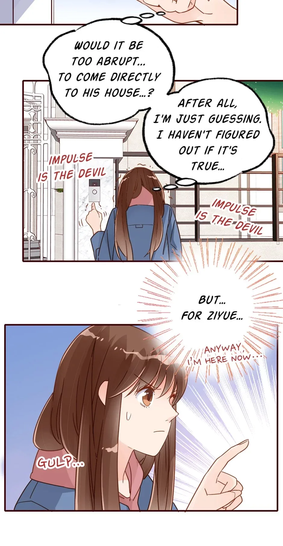 Lights, Camera, Love! Chapter 85 page 19