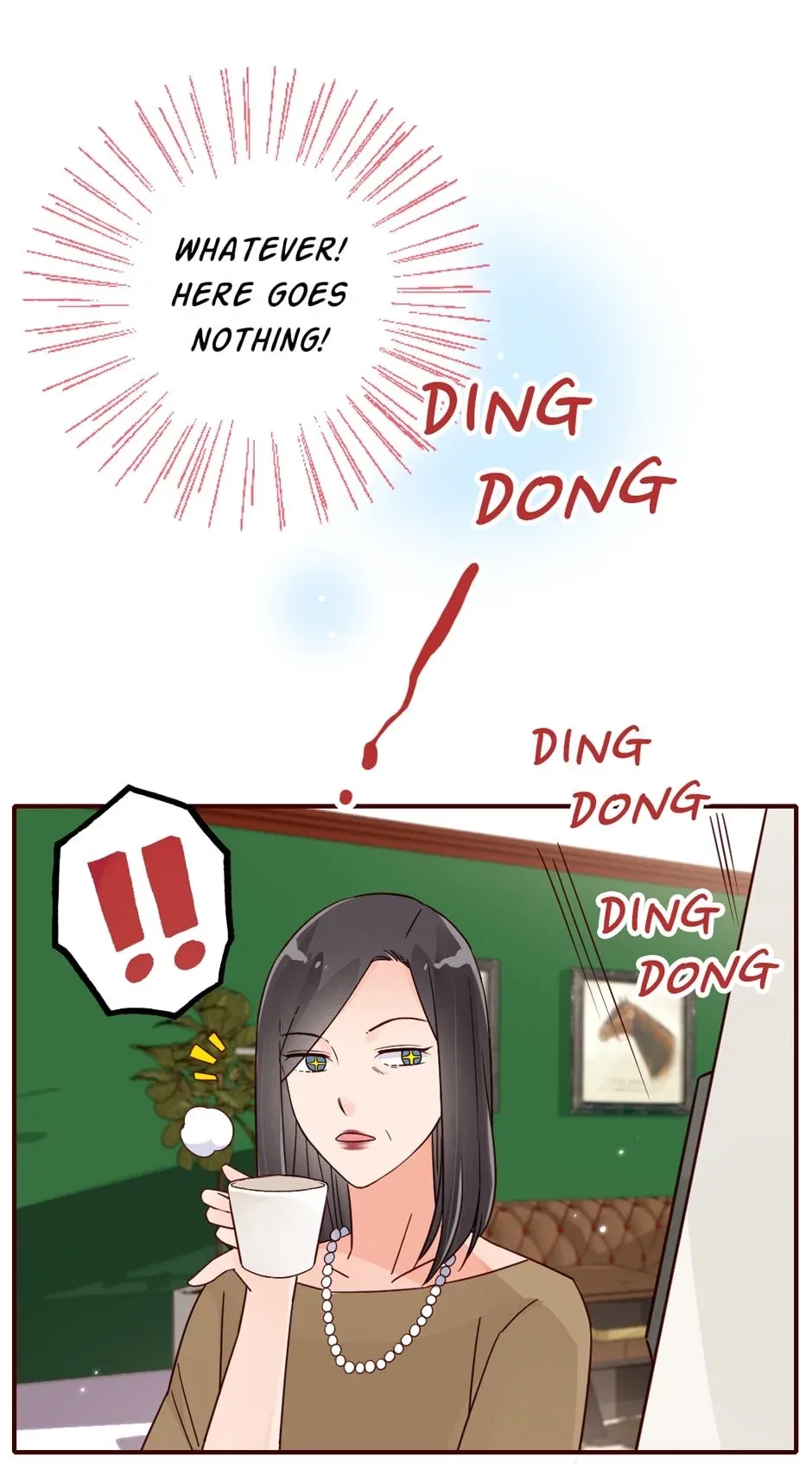 Lights, Camera, Love! Chapter 85 page 20