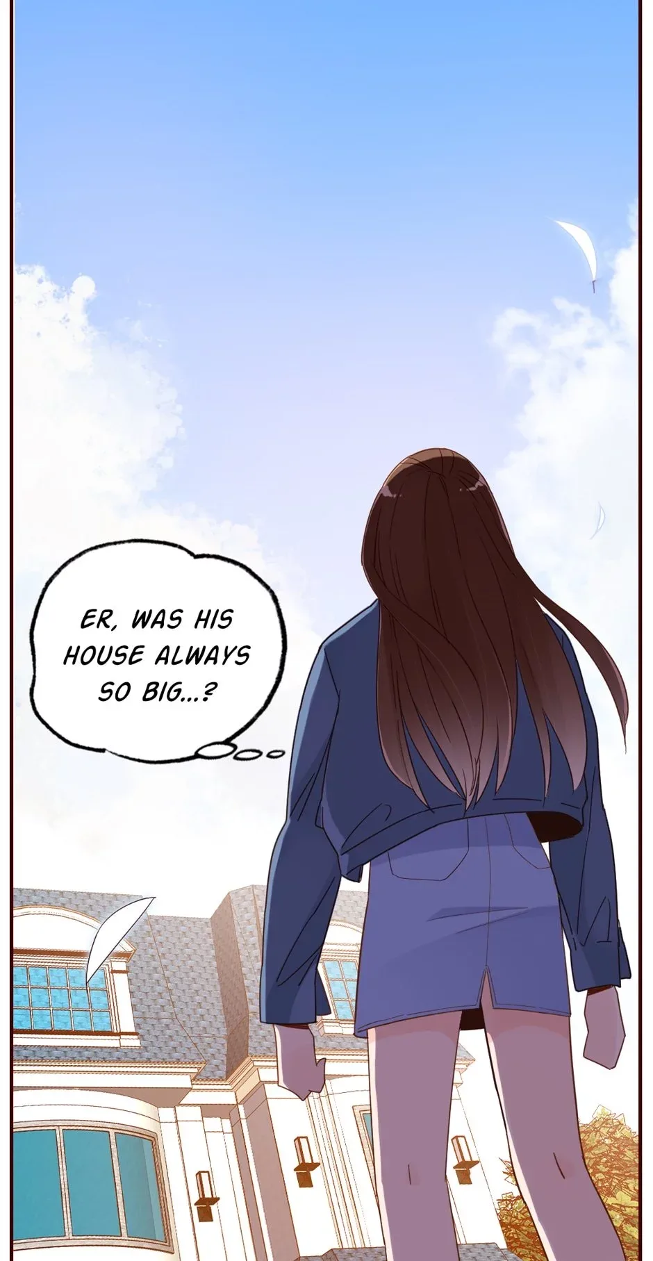 Lights, Camera, Love! Chapter 85 page 17