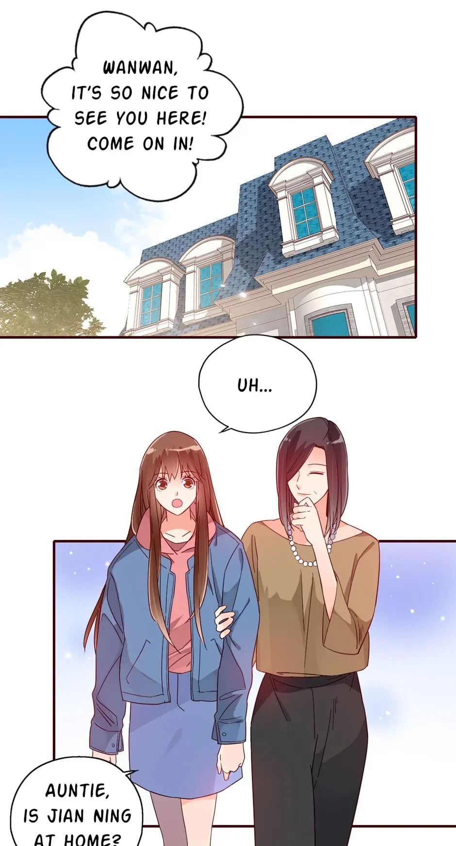 Lights, Camera, Love! Chapter 86 page 2