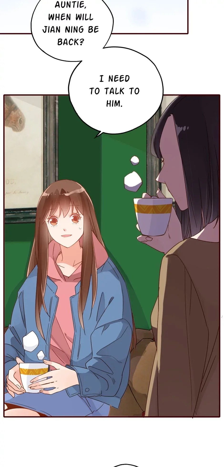 Lights, Camera, Love! Chapter 86 page 9