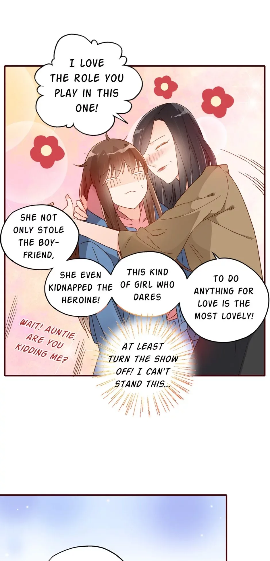 Lights, Camera, Love! Chapter 86 page 8