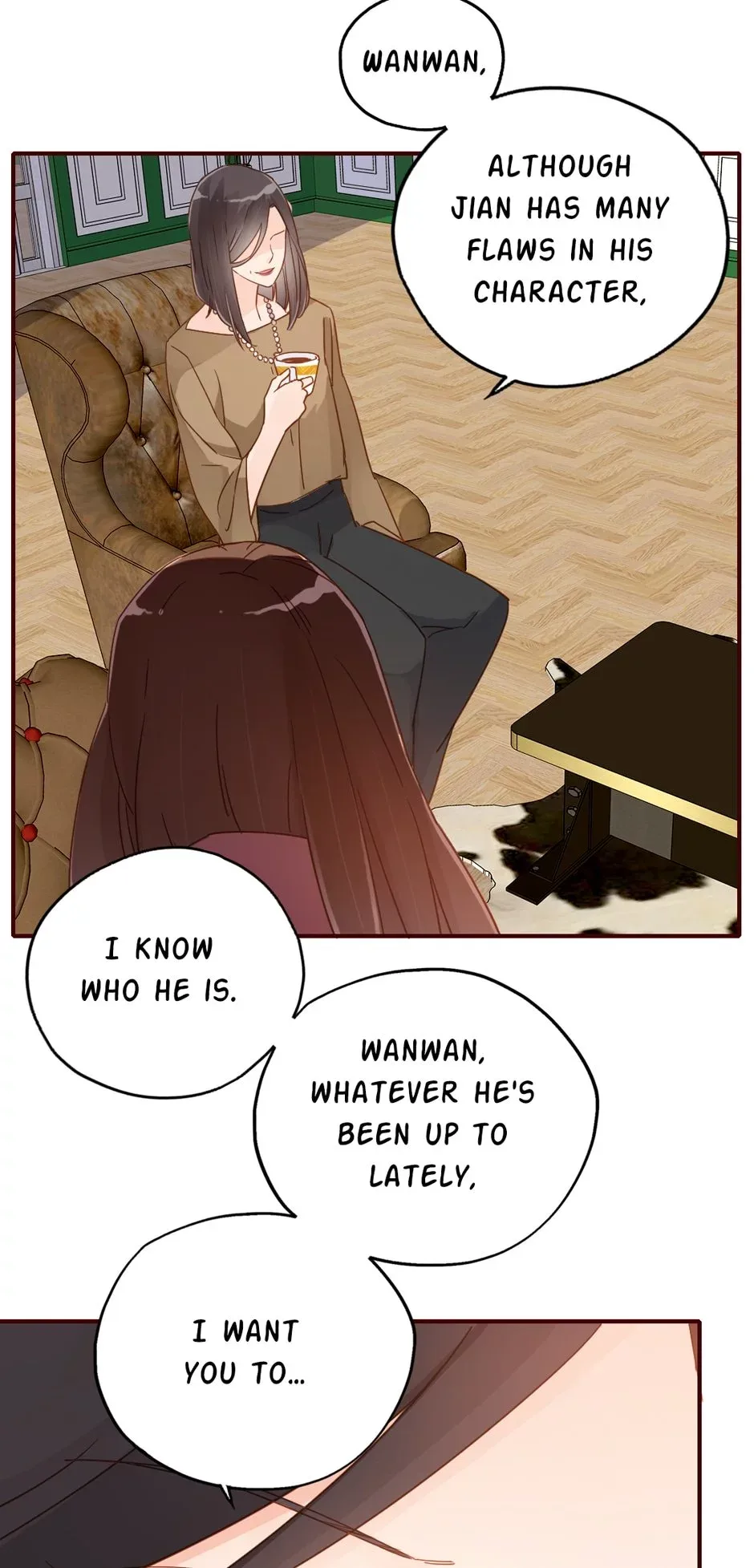 Lights, Camera, Love! Chapter 86 page 10