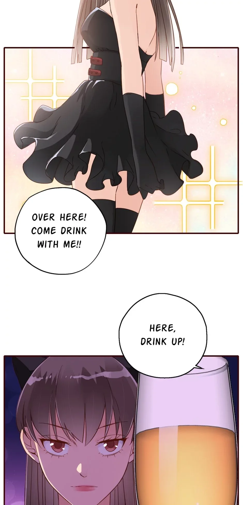 Lights, Camera, Love! Chapter 86 page 16
