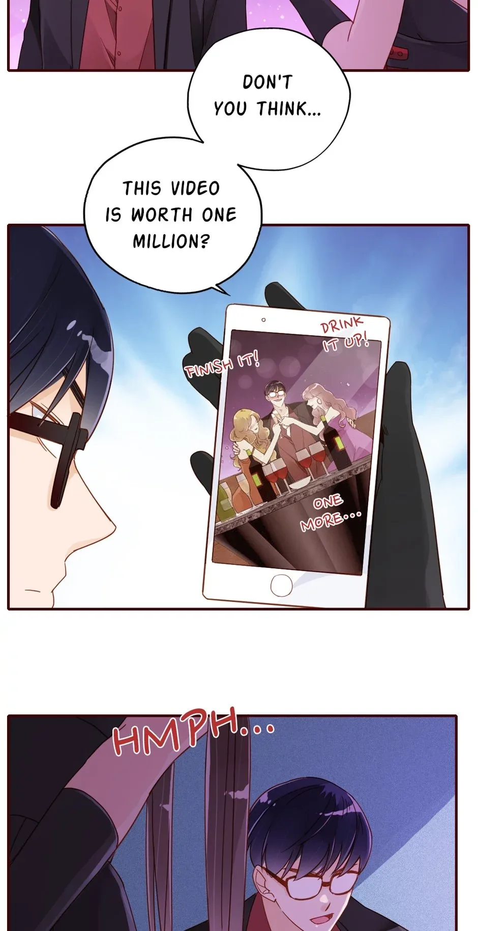 Lights, Camera, Love! Chapter 86 page 20