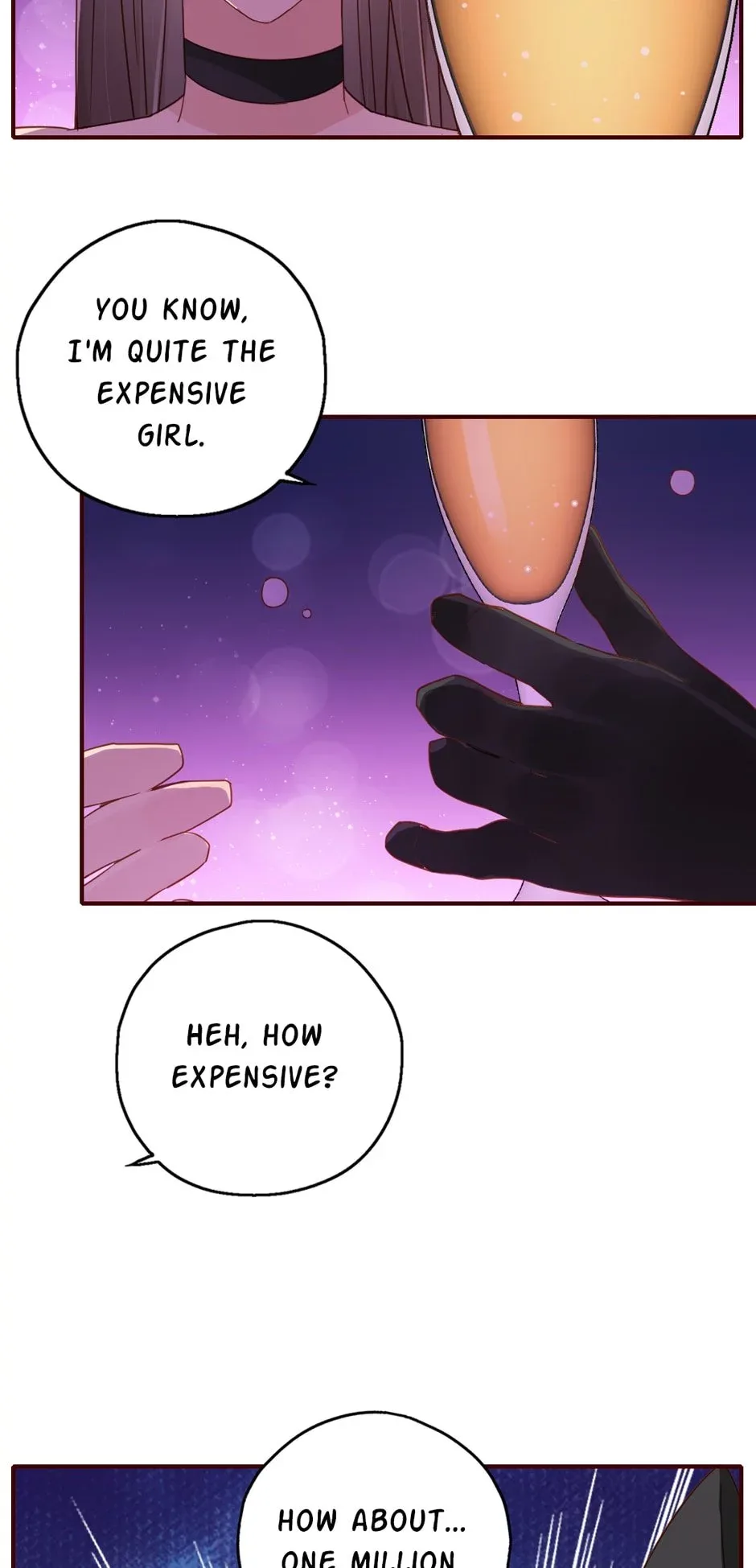 Lights, Camera, Love! Chapter 86 page 17