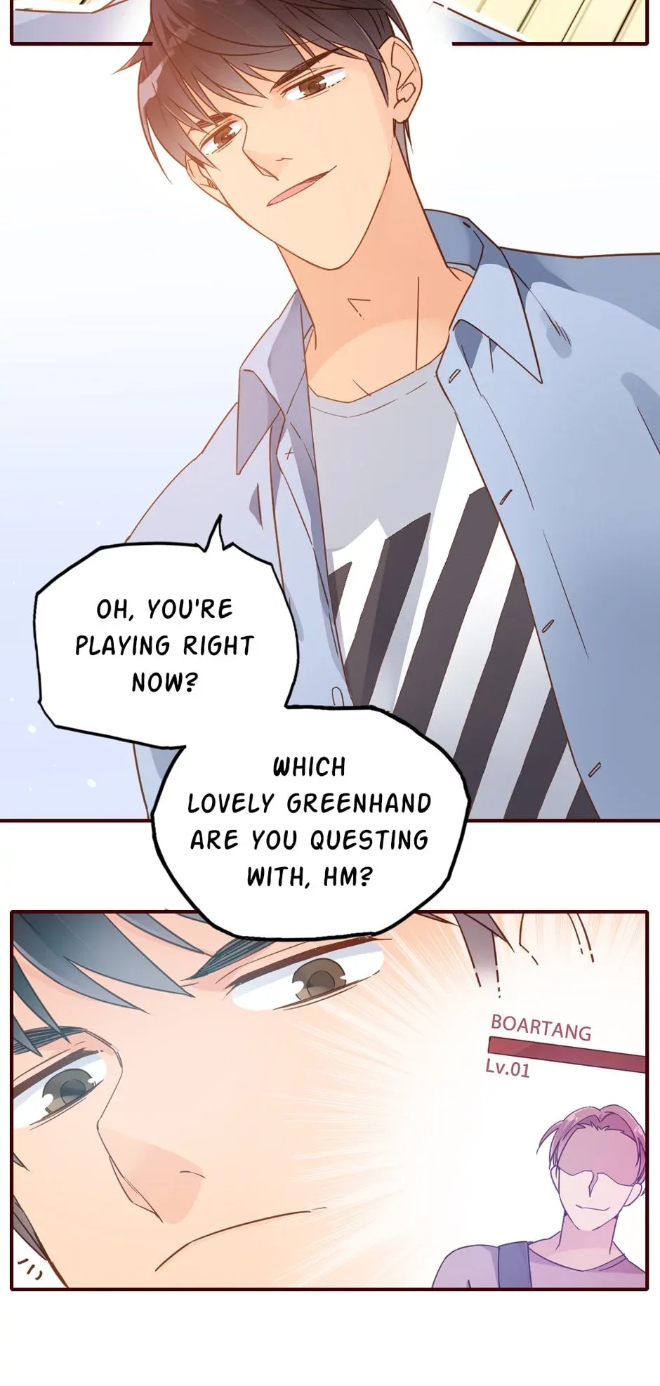Lights, Camera, Love! Chapter 87 page 13