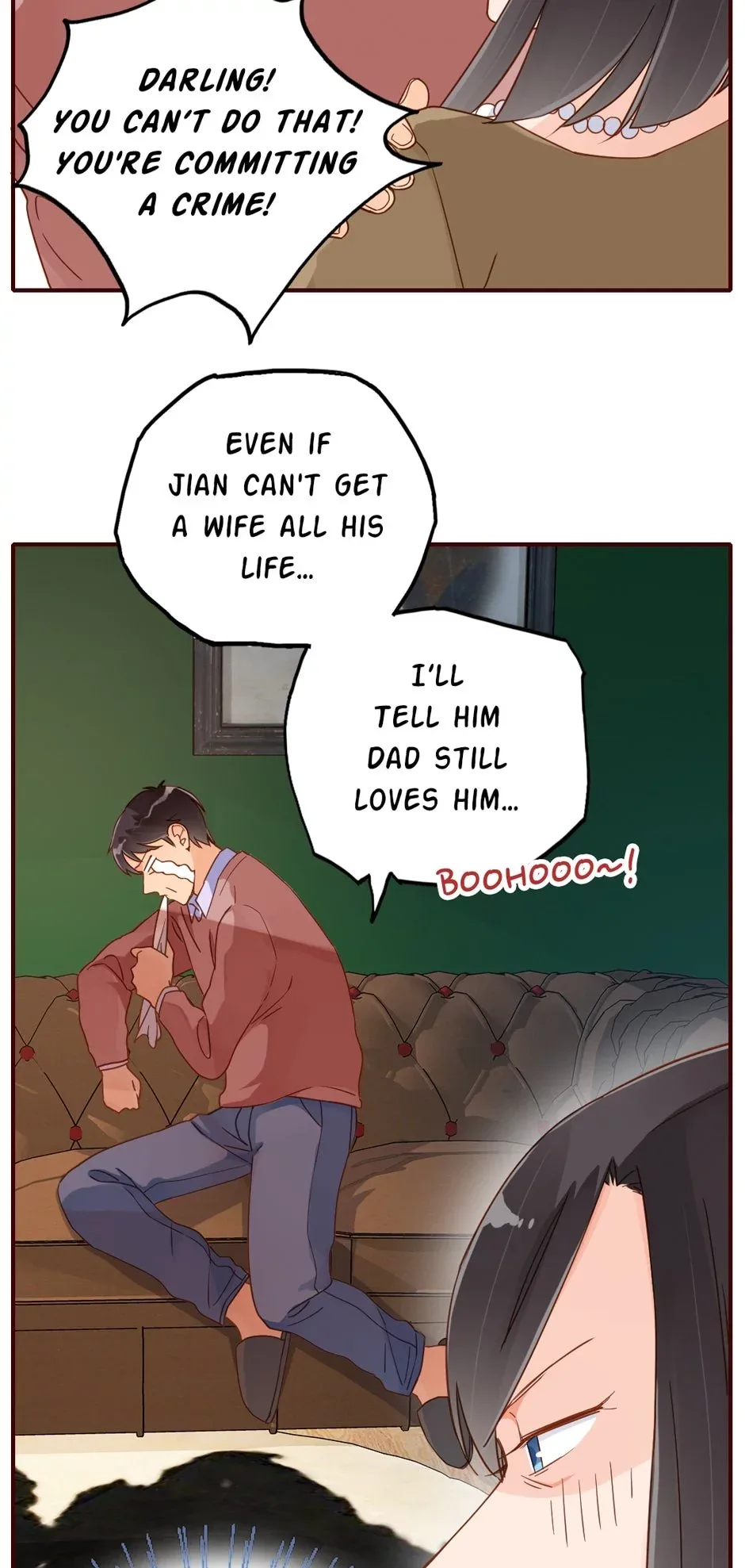 Lights, Camera, Love! Chapter 87 page 9