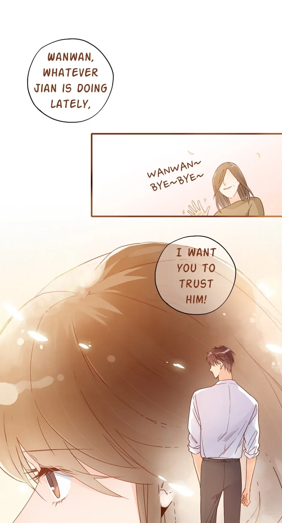 Lights, Camera, Love! Chapter 87 page 2