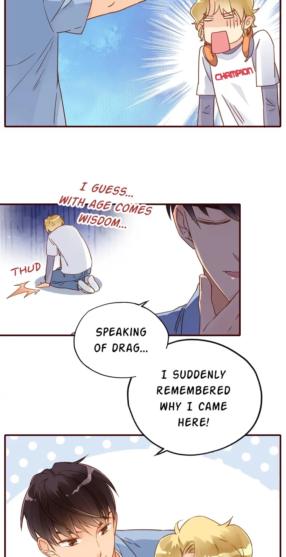 Lights, Camera, Love! Chapter 87 page 19