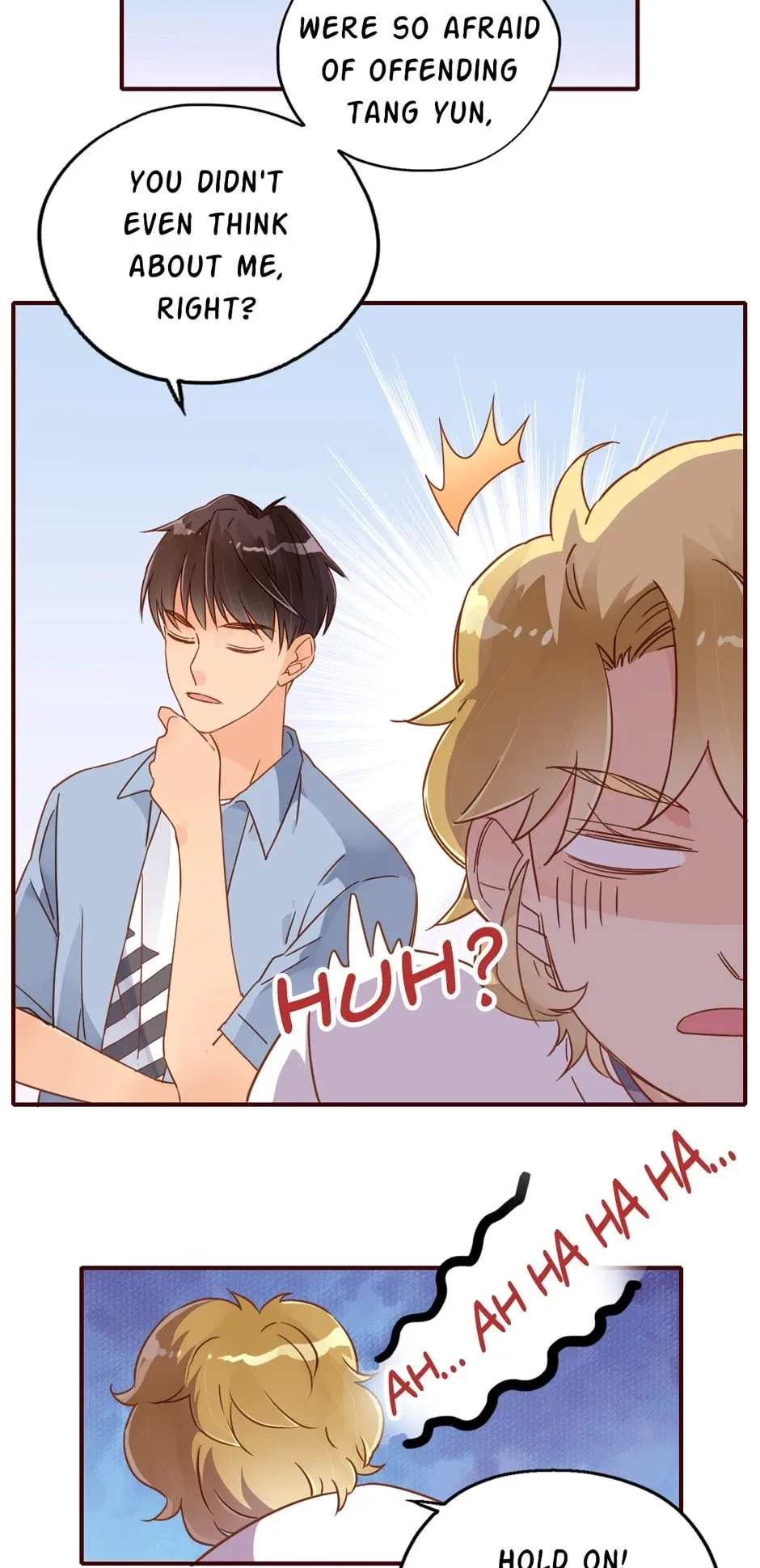 Lights, Camera, Love! Chapter 87 page 16