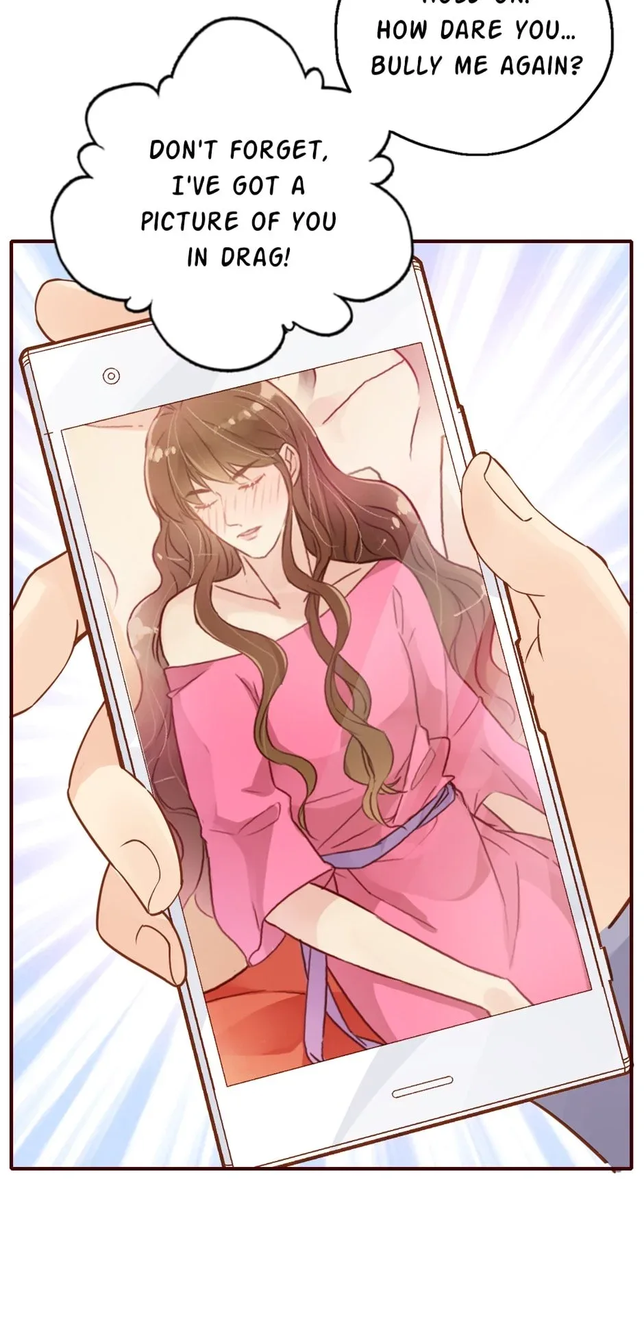 Lights, Camera, Love! Chapter 87 page 17