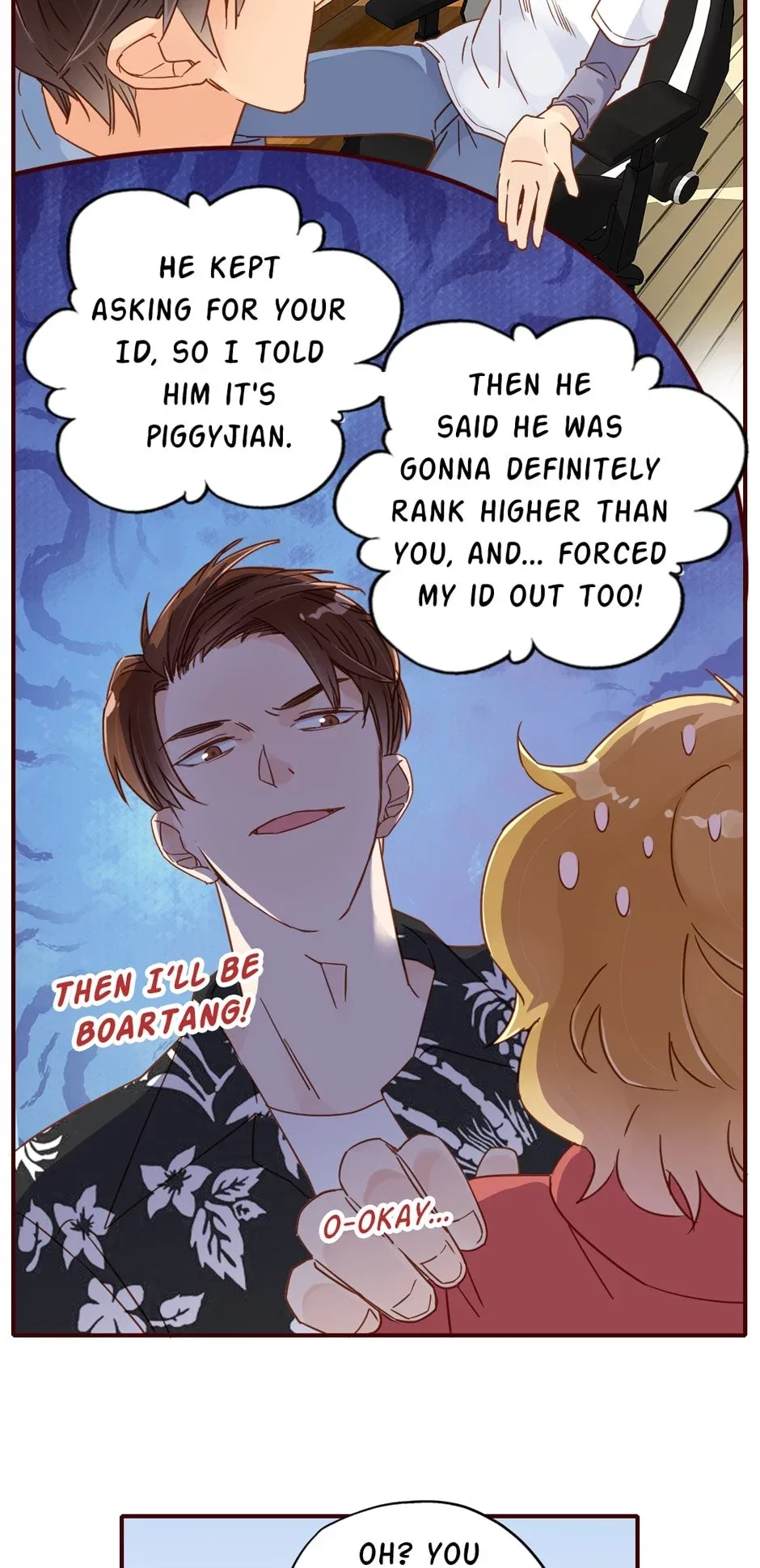 Lights, Camera, Love! Chapter 87 page 15