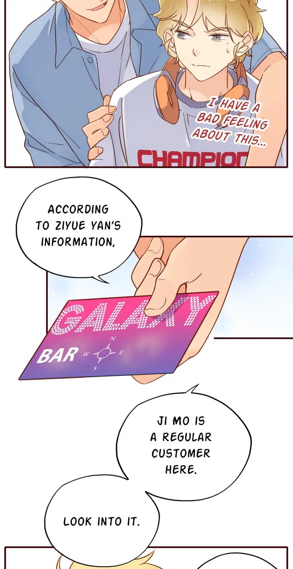 Lights, Camera, Love! Chapter 87 page 20