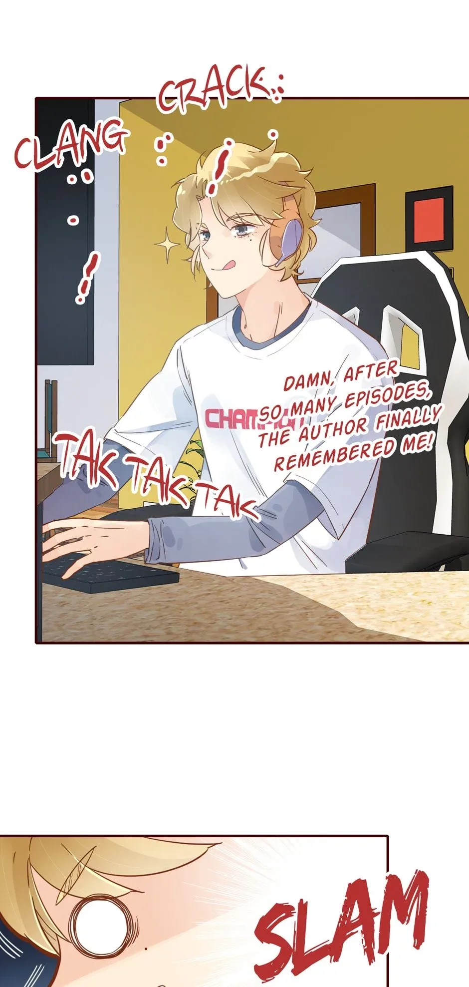 Lights, Camera, Love! Chapter 87 page 11