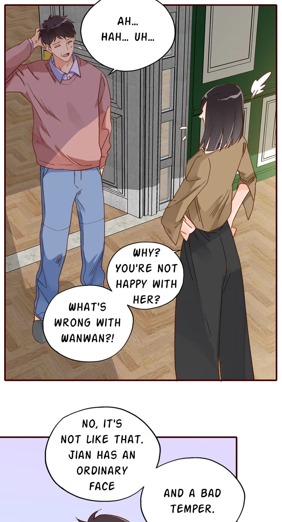 Lights, Camera, Love! Chapter 87 page 6