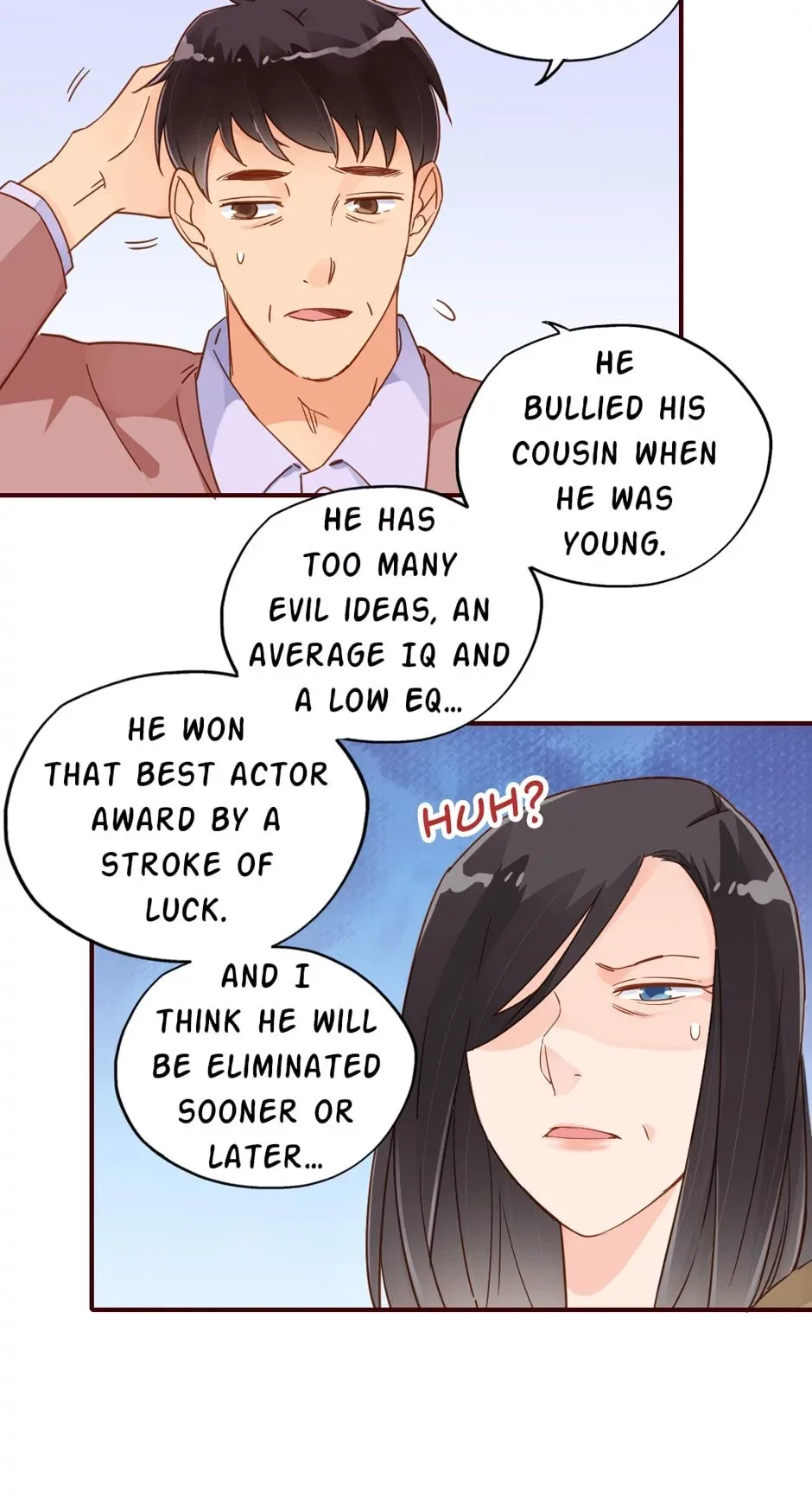 Lights, Camera, Love! Chapter 87 page 7