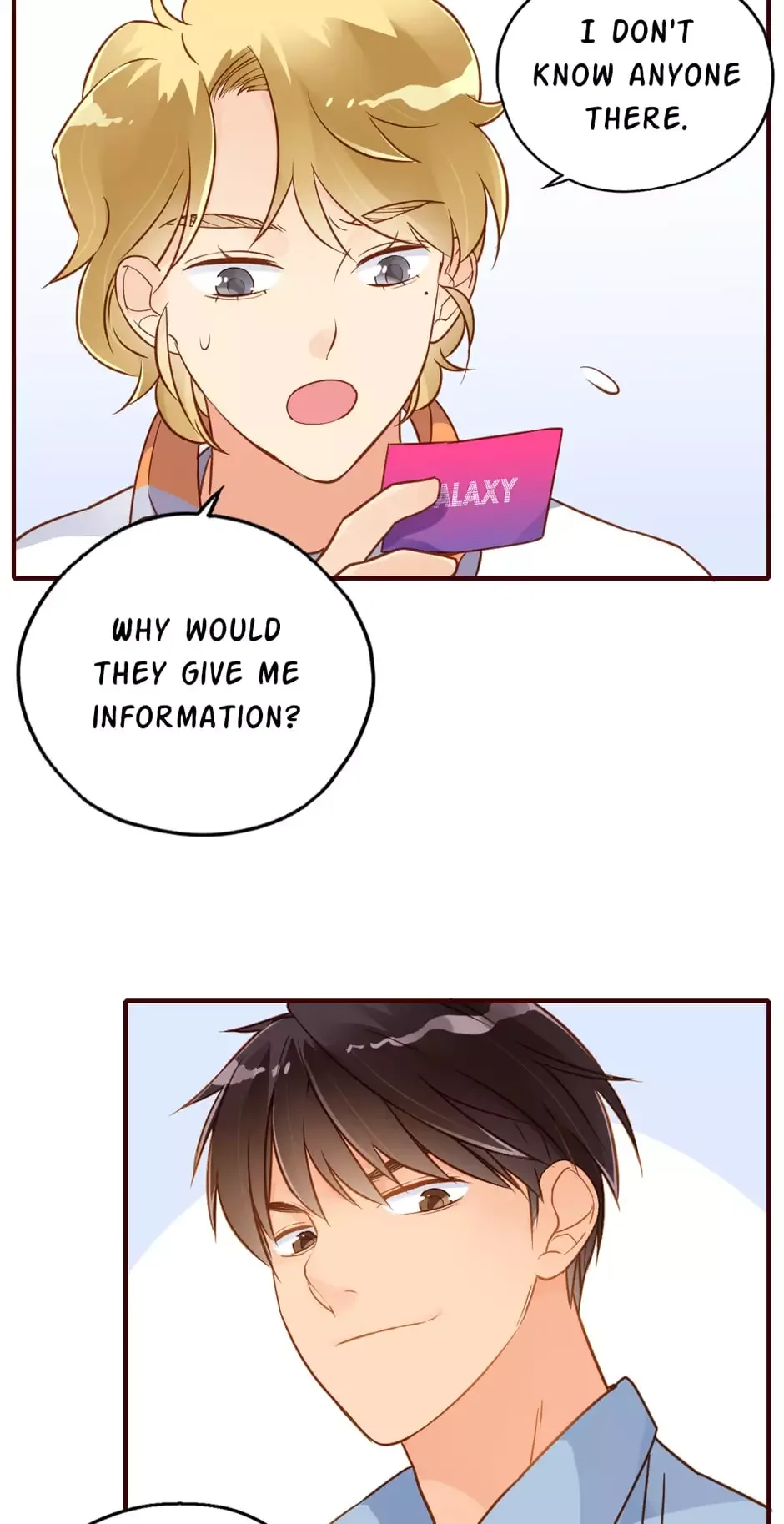 Lights, Camera, Love! Chapter 87 page 21