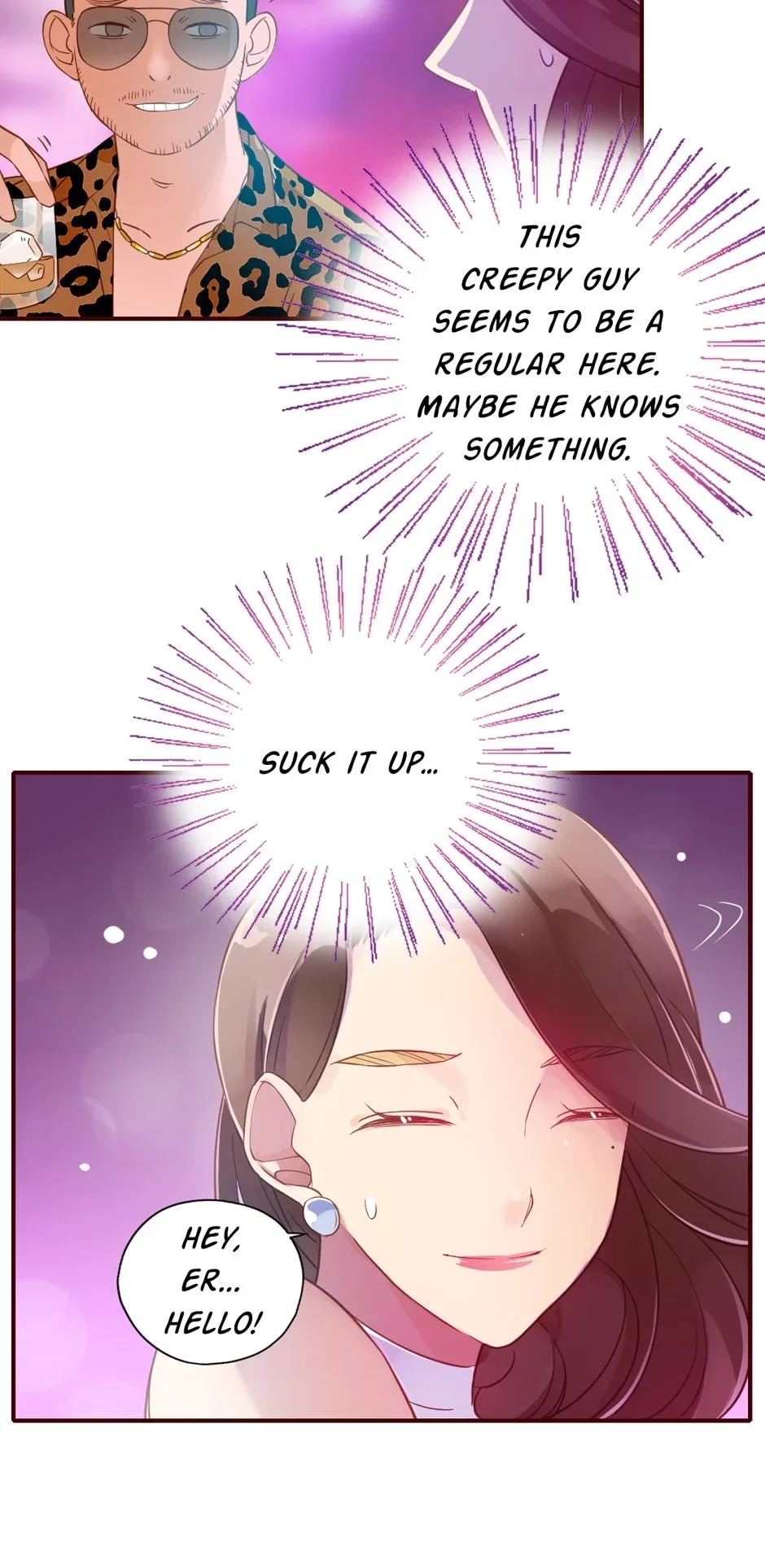 Lights, Camera, Love! Chapter 88 page 5