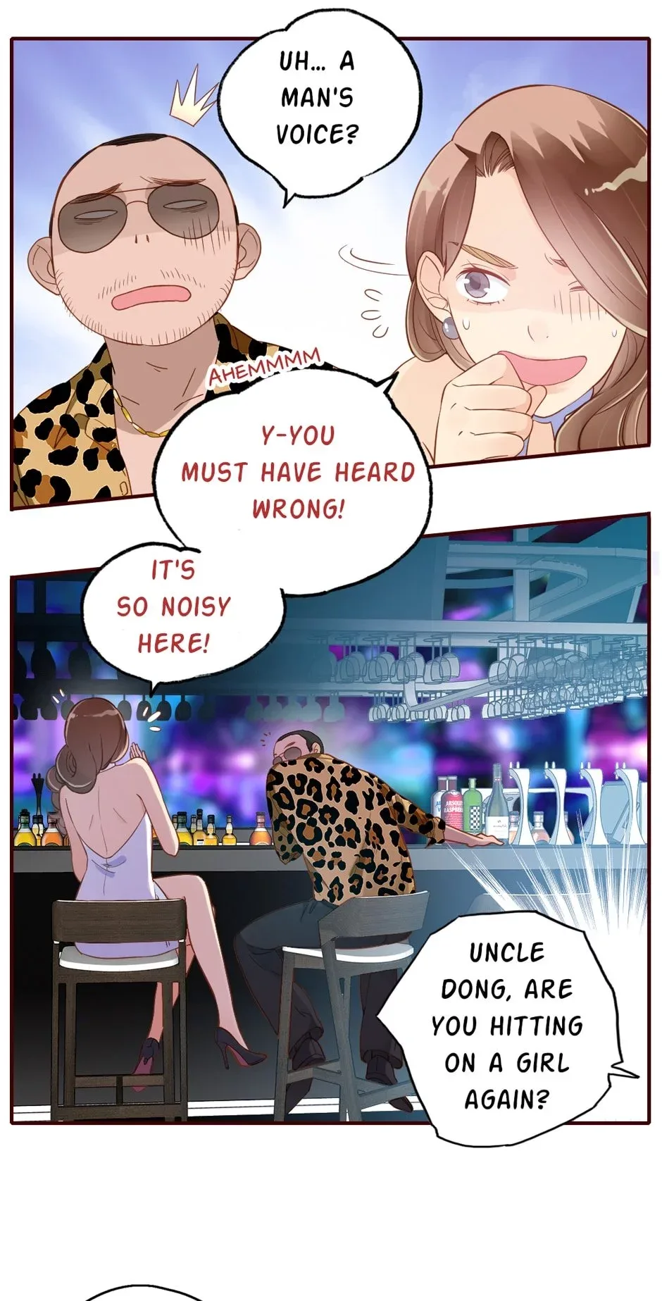 Lights, Camera, Love! Chapter 88 page 6