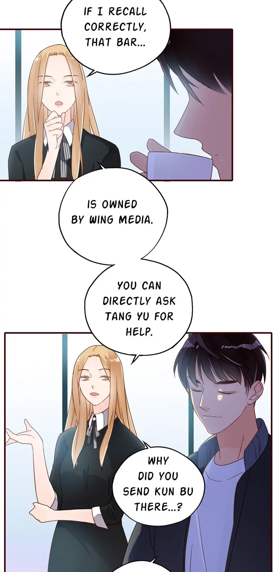 Lights, Camera, Love! Chapter 88 page 17