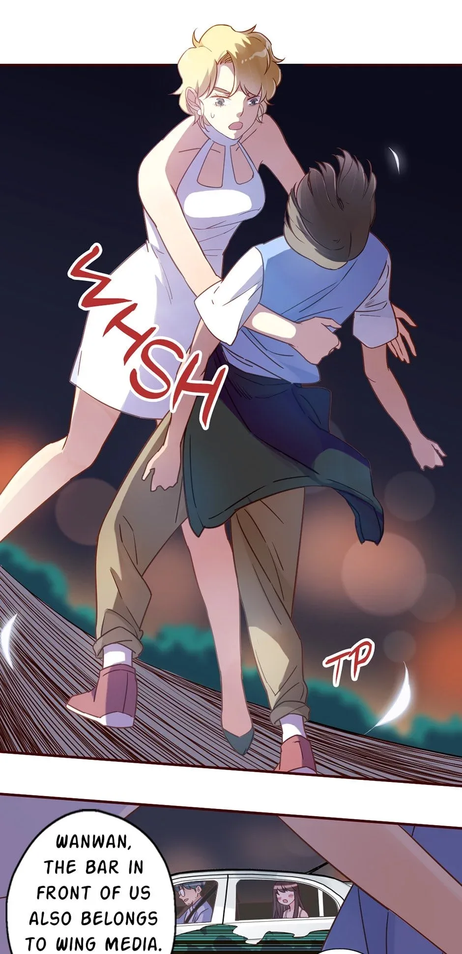 Lights, Camera, Love! Chapter 88 page 15