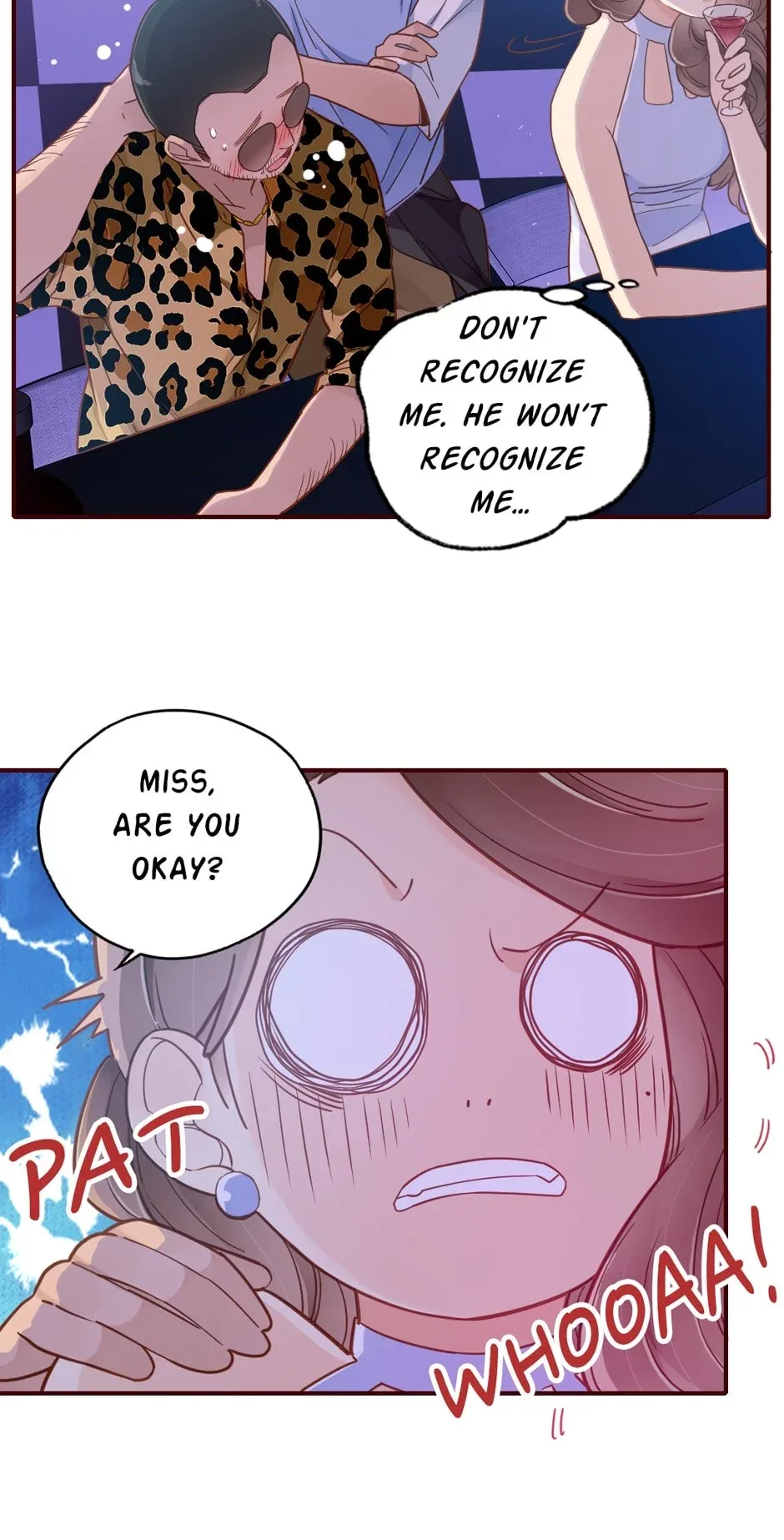 Lights, Camera, Love! Chapter 88 page 8