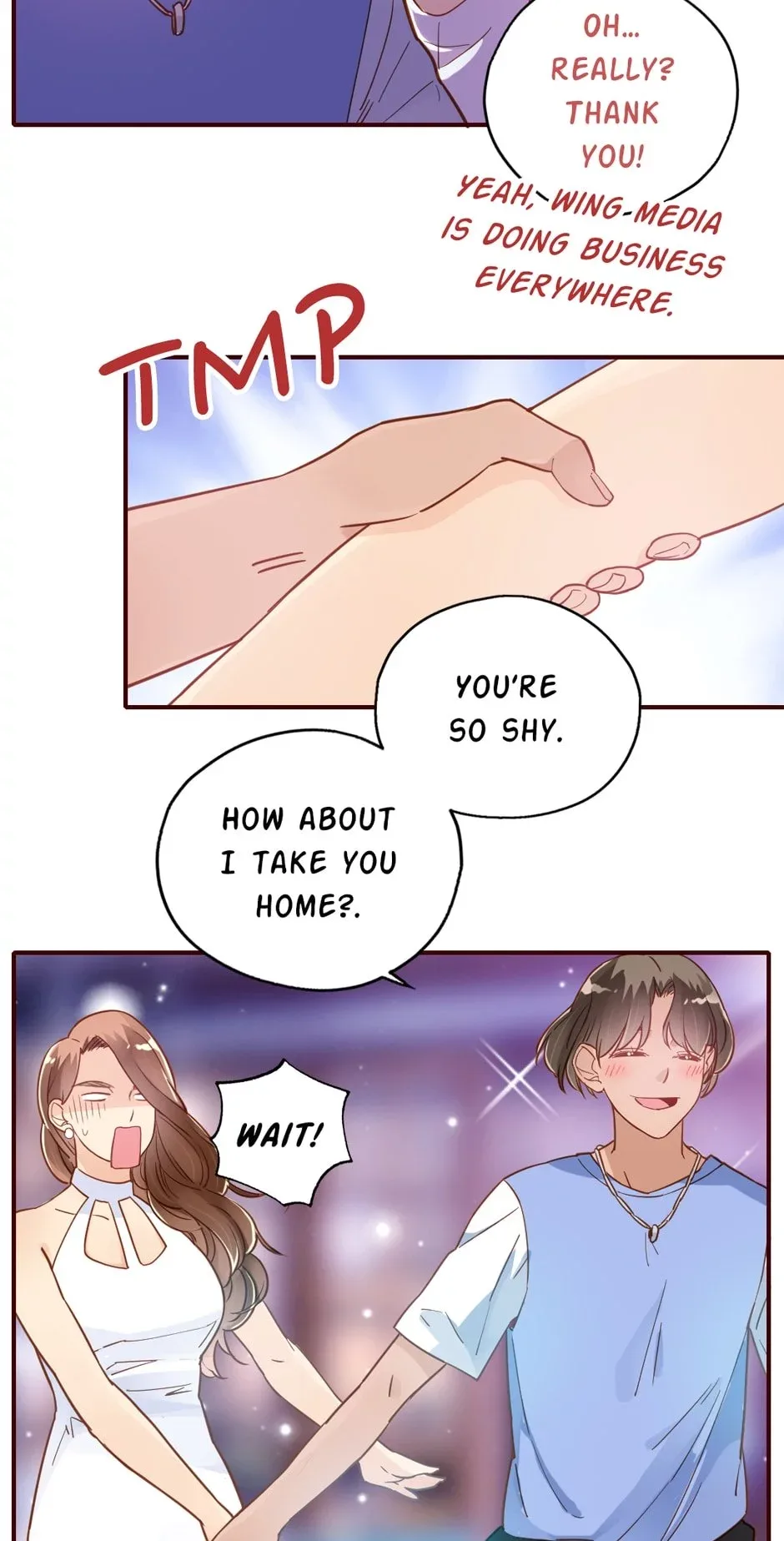 Lights, Camera, Love! Chapter 88 page 10