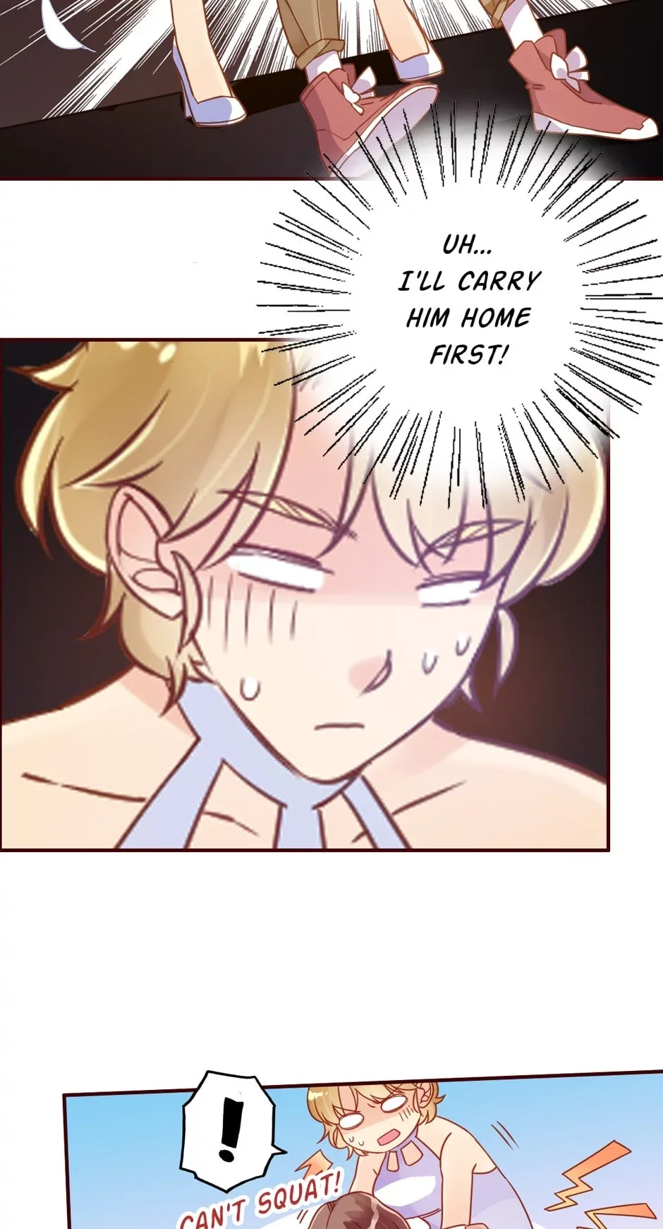 Lights, Camera, Love! Chapter 89 page 4