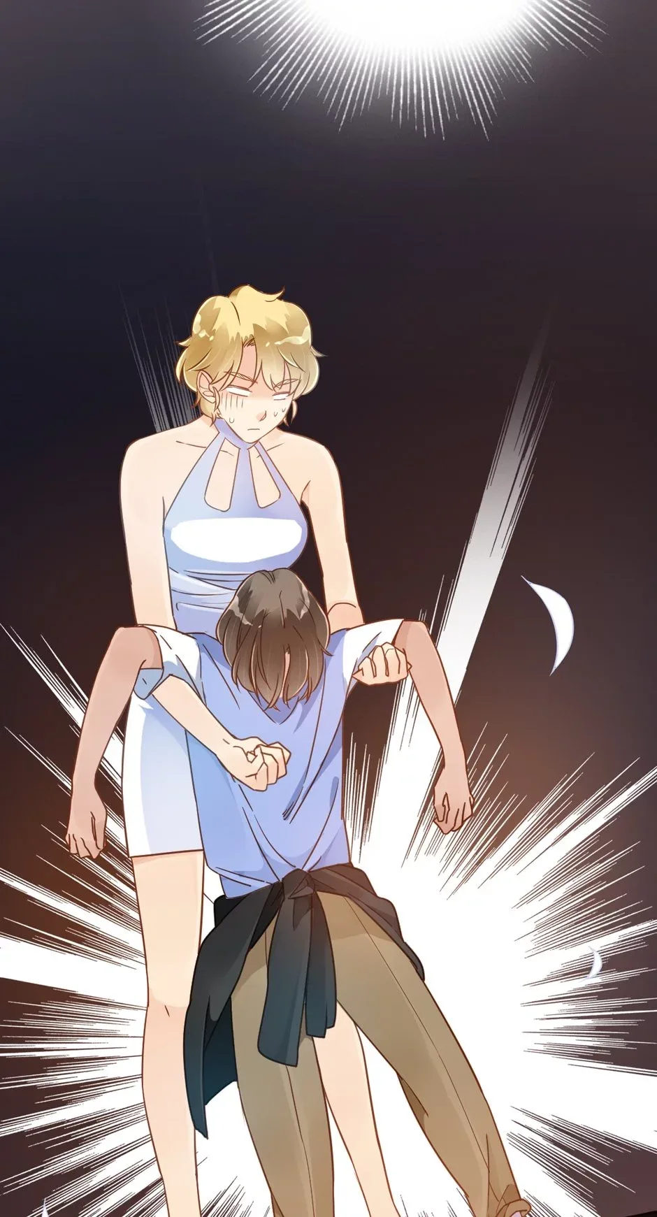 Lights, Camera, Love! Chapter 89 page 3