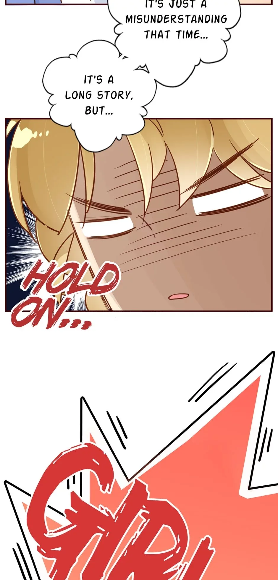 Lights, Camera, Love! Chapter 89 page 21
