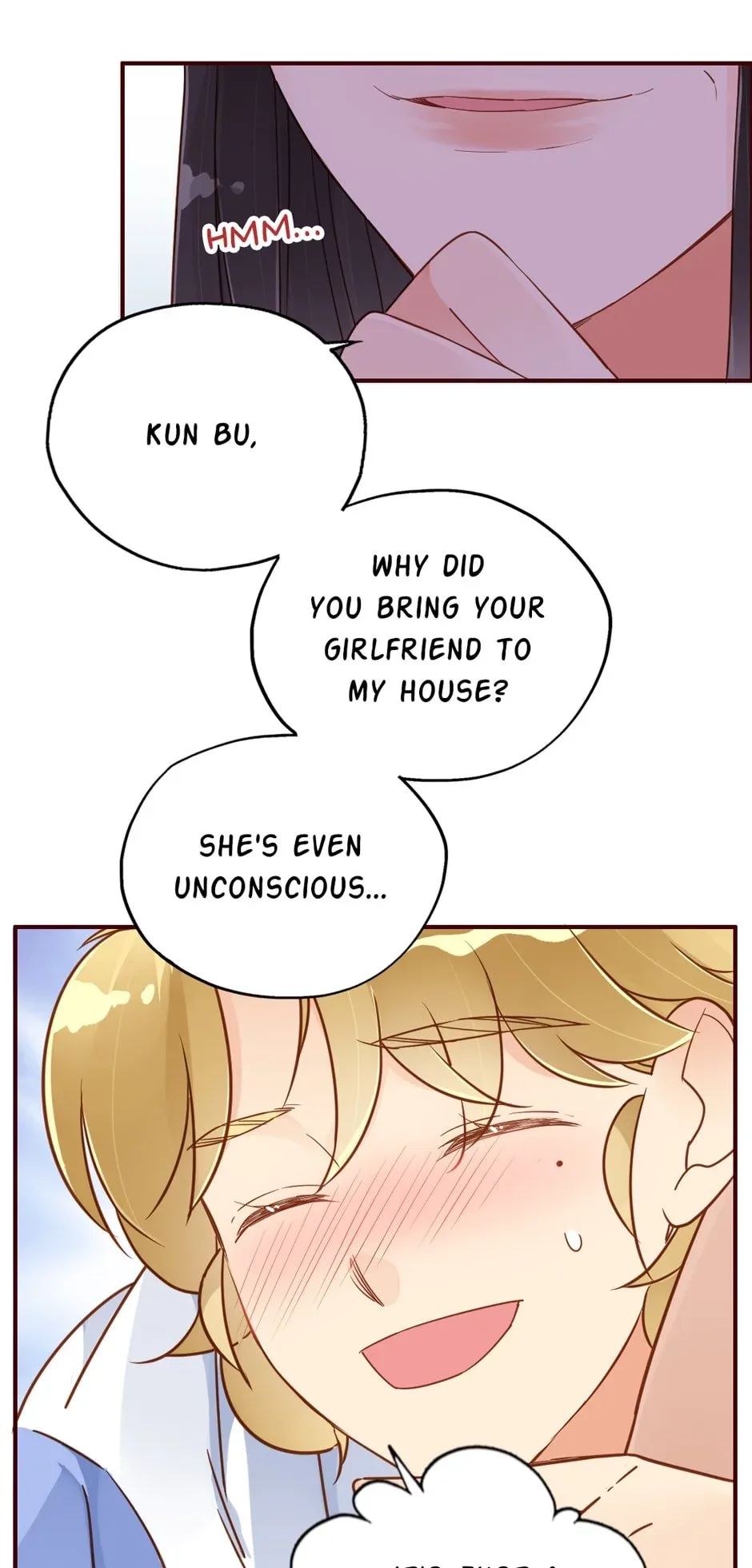 Lights, Camera, Love! Chapter 89 page 20