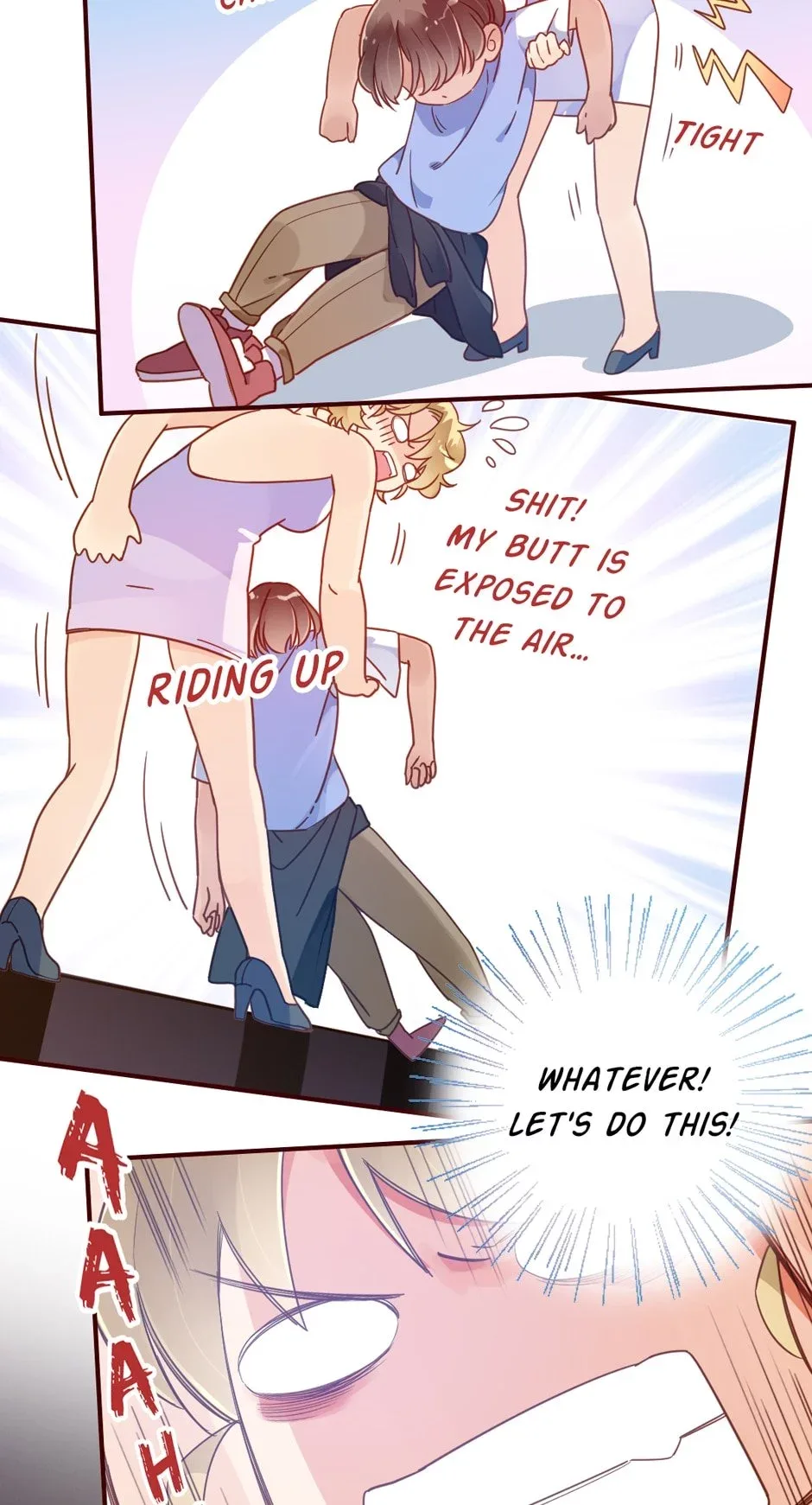 Lights, Camera, Love! Chapter 89 page 5