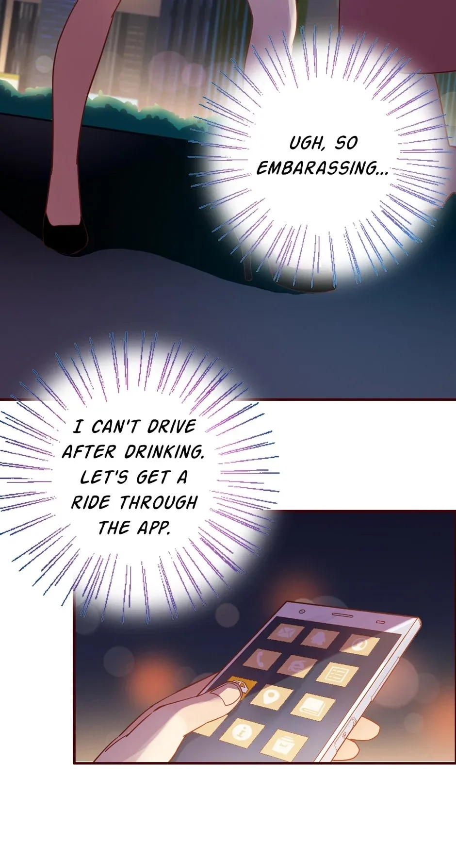 Lights, Camera, Love! Chapter 89 page 7