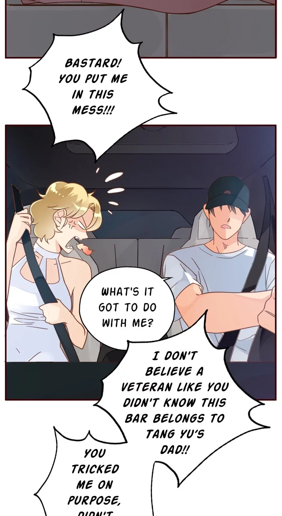 Lights, Camera, Love! Chapter 89 page 13