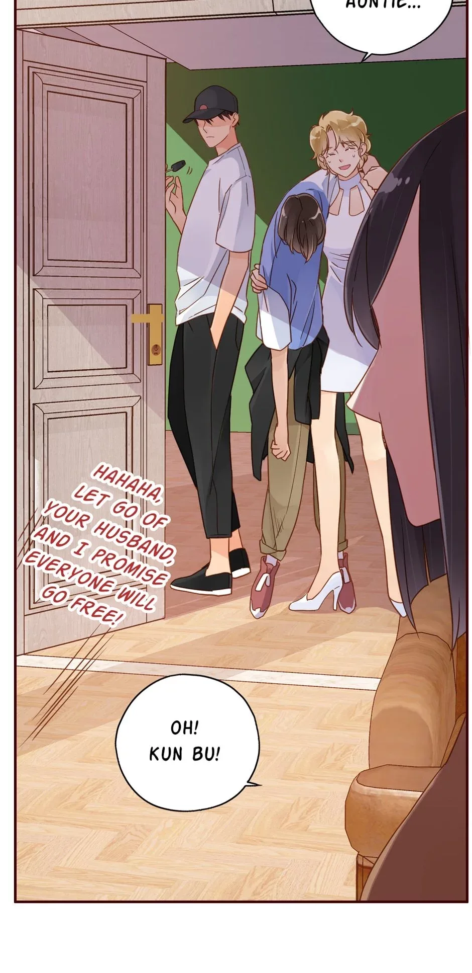 Lights, Camera, Love! Chapter 89 page 18