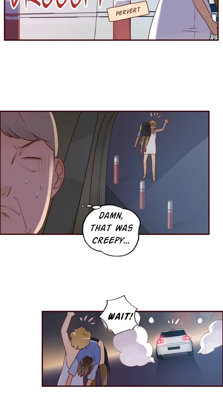 Lights, Camera, Love! Chapter 89 page 9
