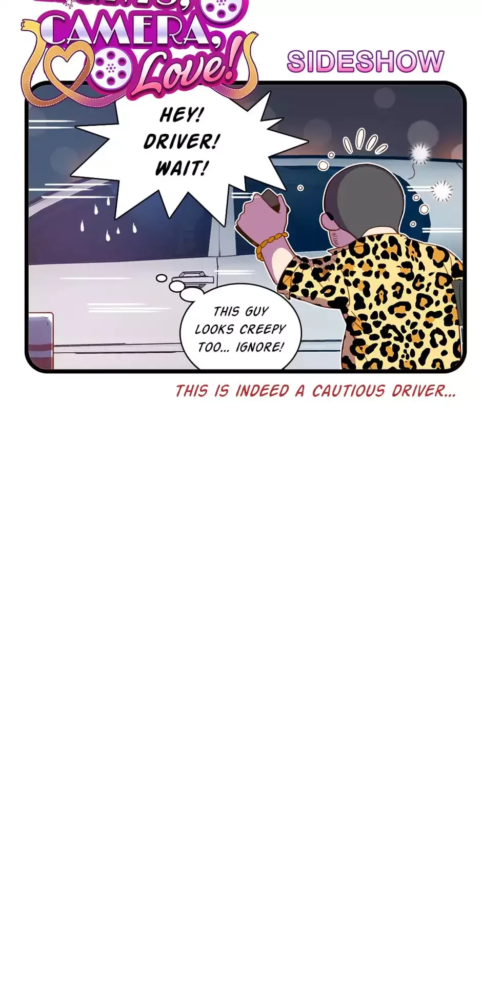 Lights, Camera, Love! Chapter 89 page 24
