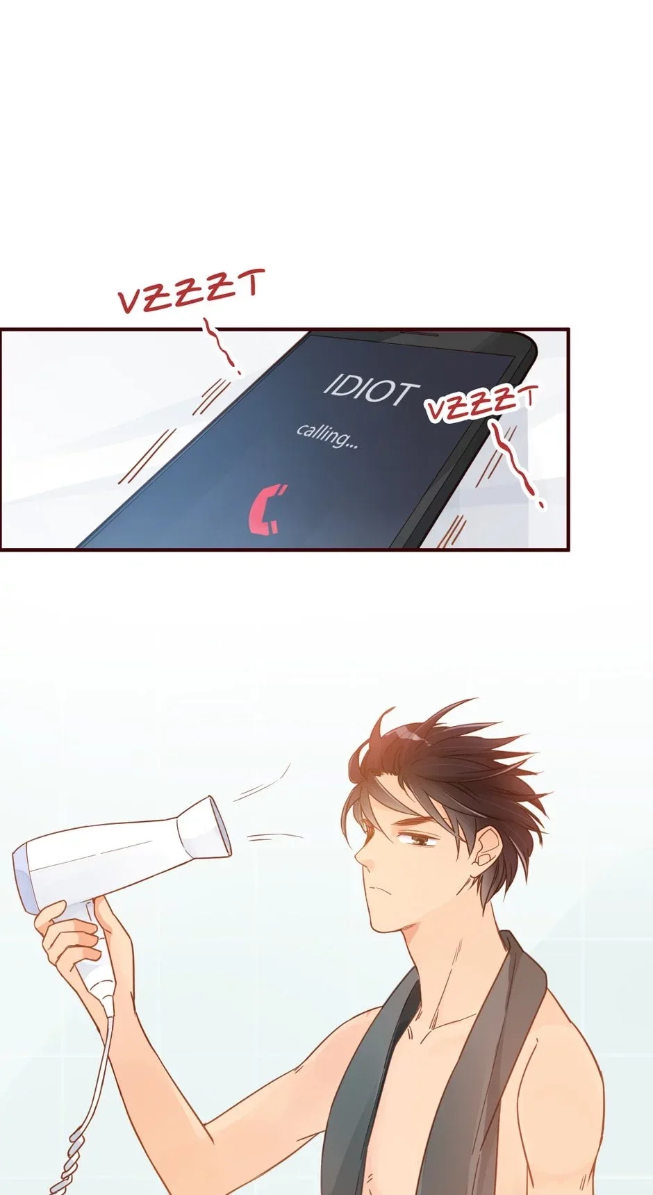 Lights, Camera, Love! Chapter 89 page 10