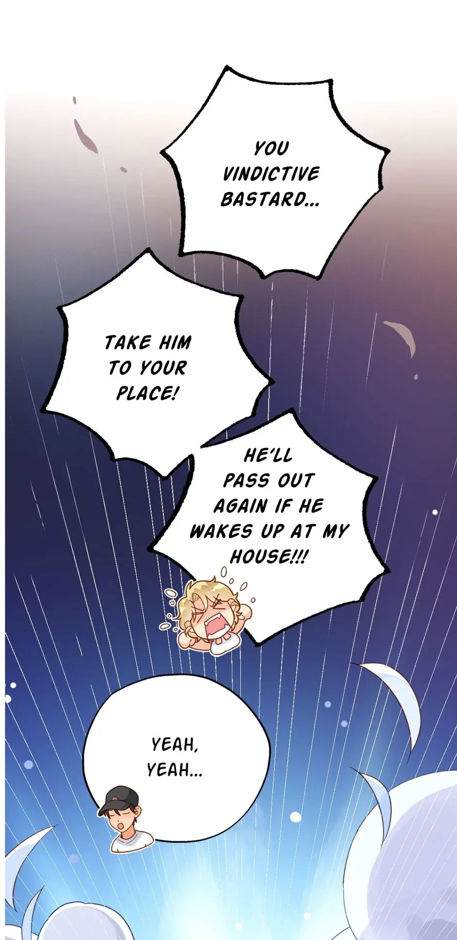 Lights, Camera, Love! Chapter 89 page 15