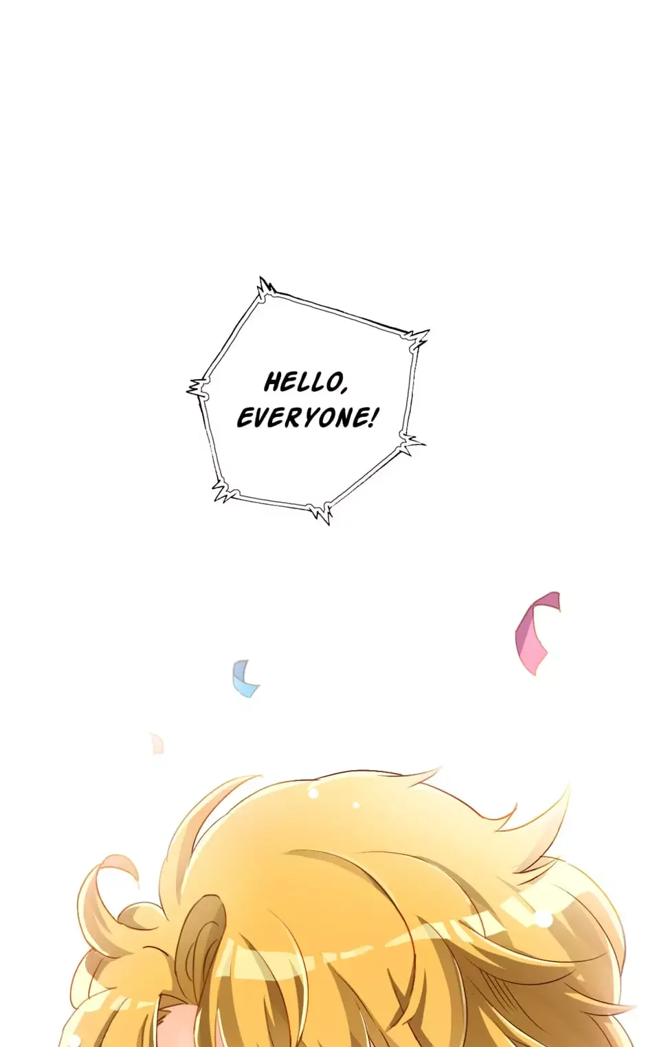 Lights, Camera, Love! Chapter 9 page 1