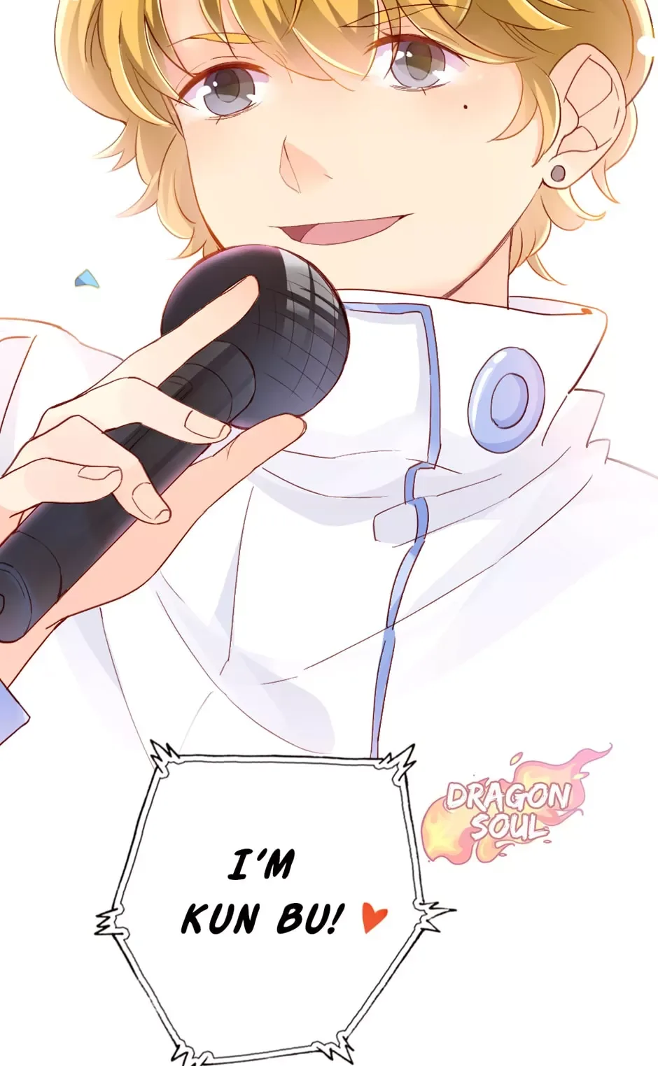 Lights, Camera, Love! Chapter 9 page 2