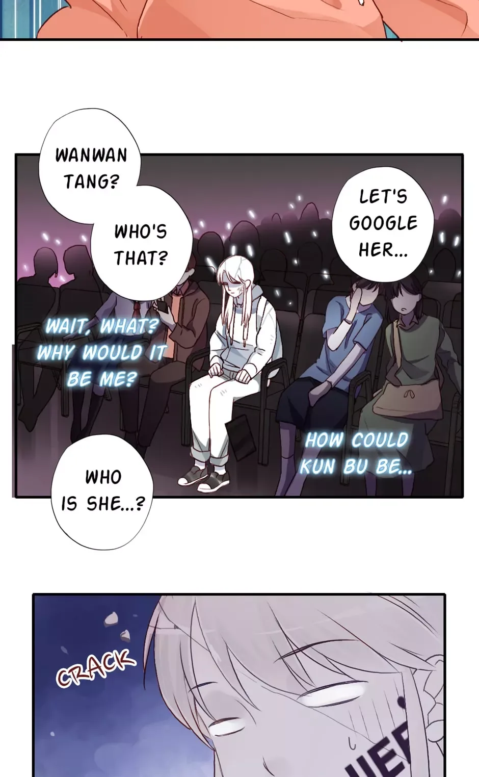 Lights, Camera, Love! Chapter 9 page 18